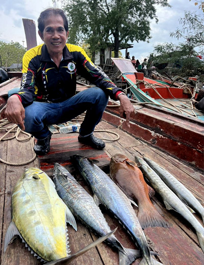 Perry Fishing Gallery