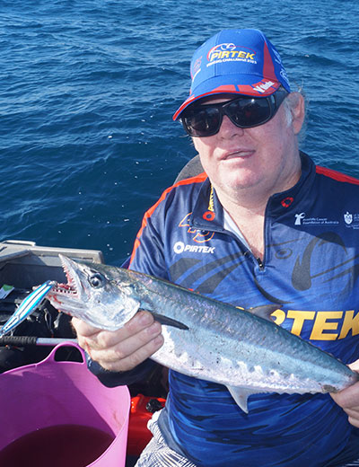 Perry Fishing Gallery