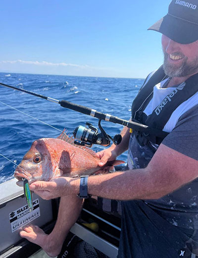 Perry Fishing Gallery